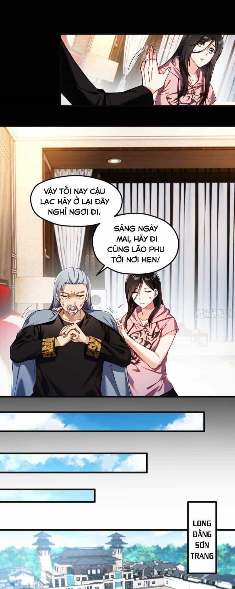 Tiên Tôn Lạc Vô Cực - Chương 38 - ảnh 24