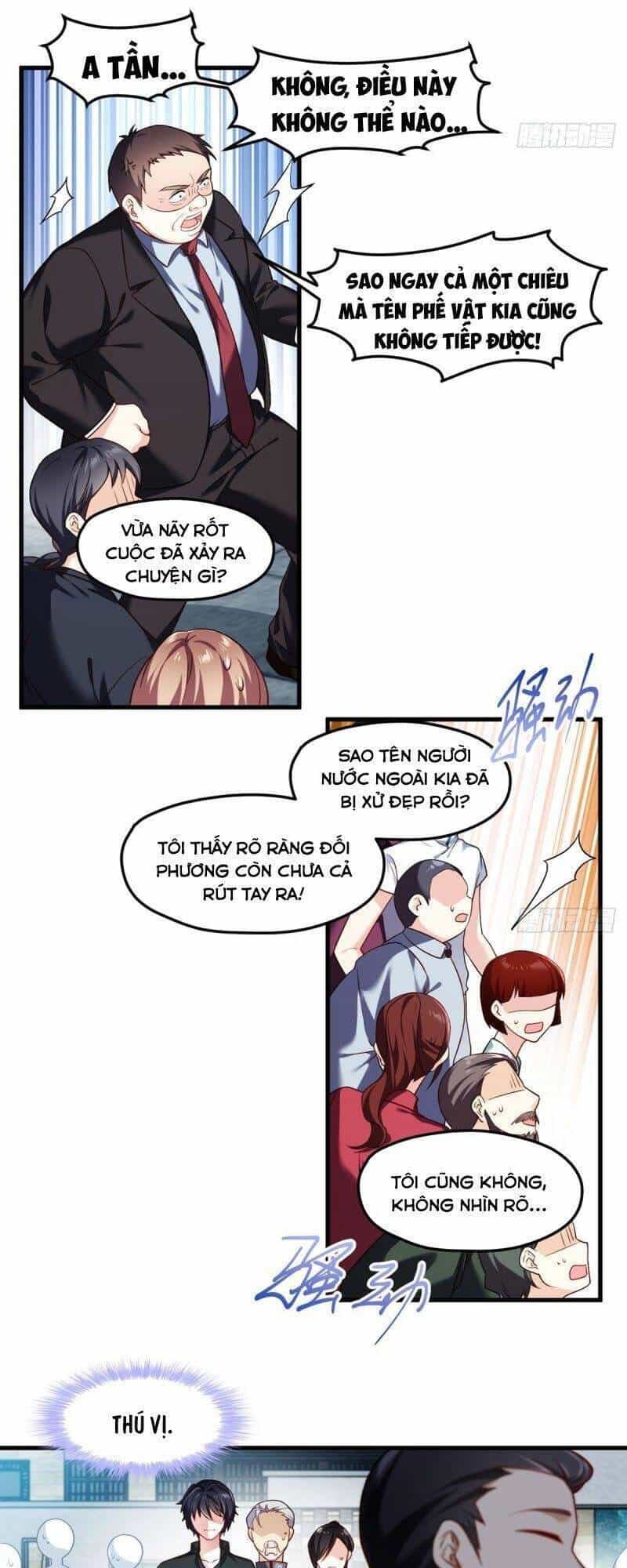 Tiên Tôn Lạc Vô Cực - Chương 39 - ảnh 10