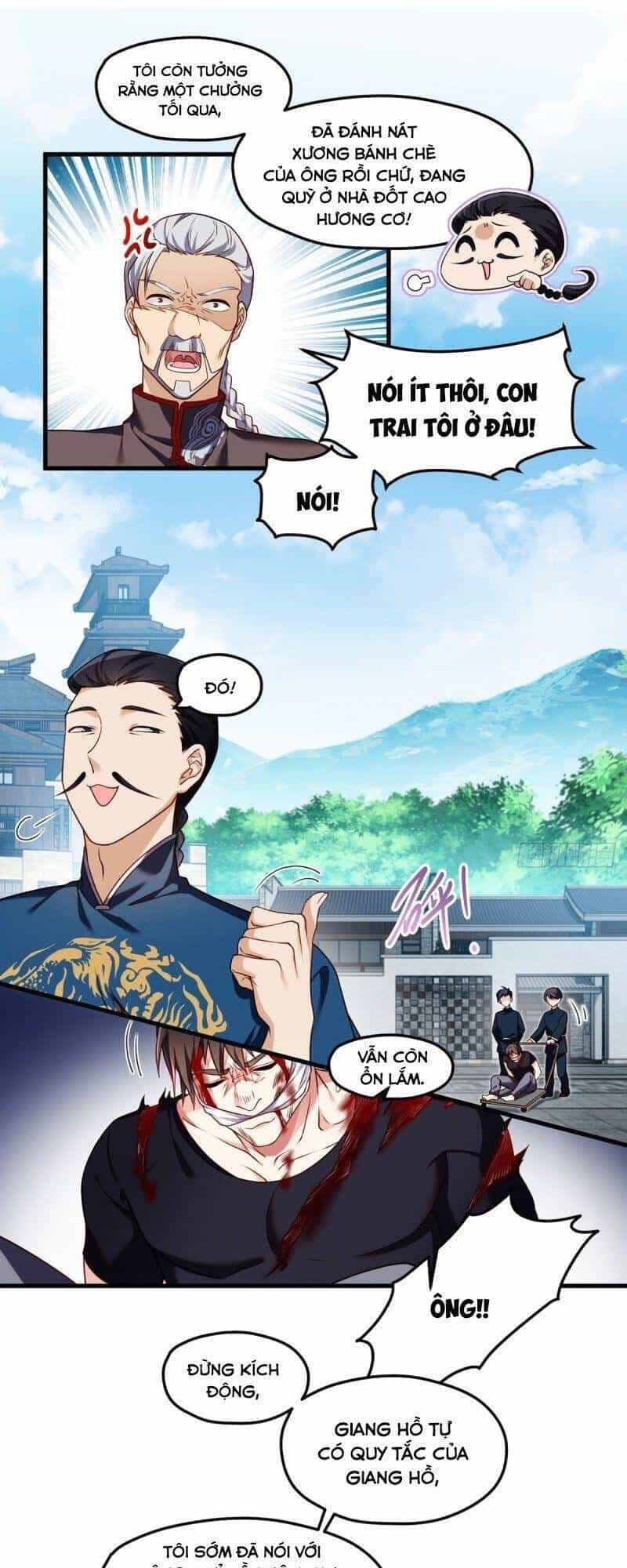 Tiên Tôn Lạc Vô Cực - Chương 39 - ảnh 16