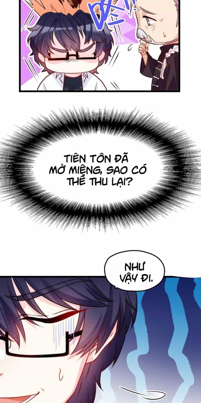 Tiên Tôn Lạc Vô Cực - Chương 4 - ảnh 7
