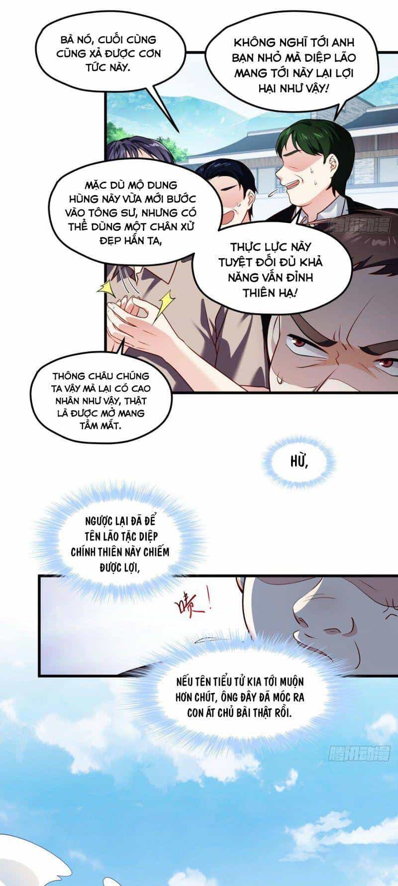 Tiên Tôn Lạc Vô Cực - Chương 40 - ảnh 2