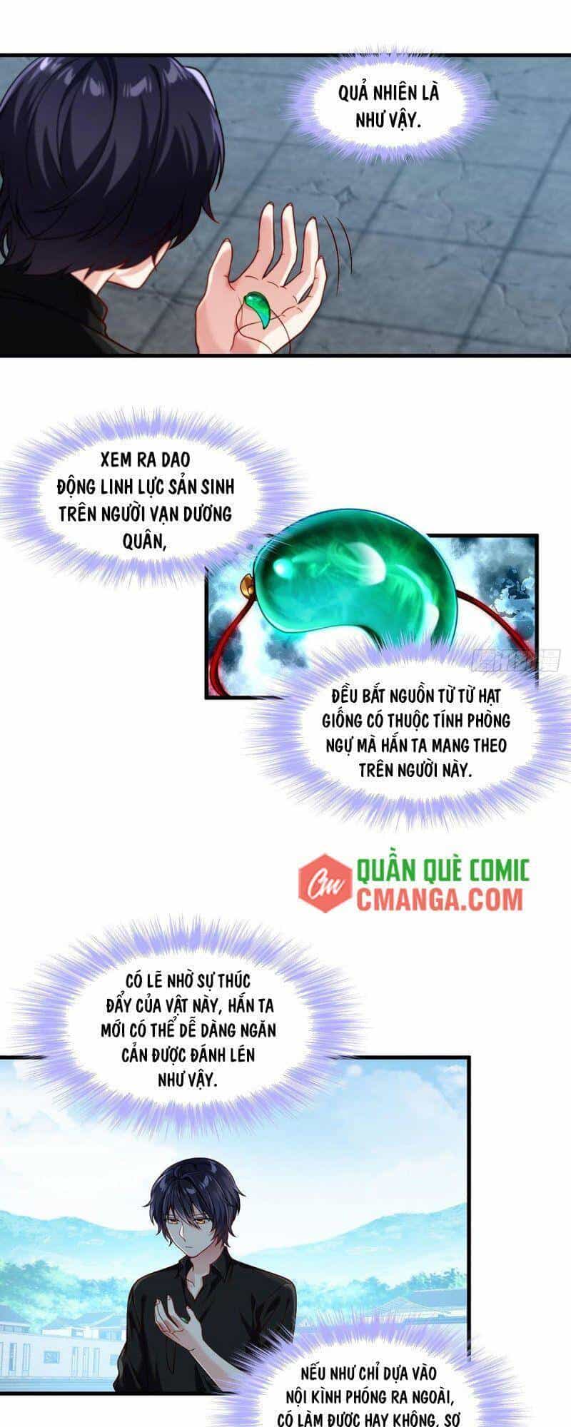 Tiên Tôn Lạc Vô Cực - Chương 41 - ảnh 27