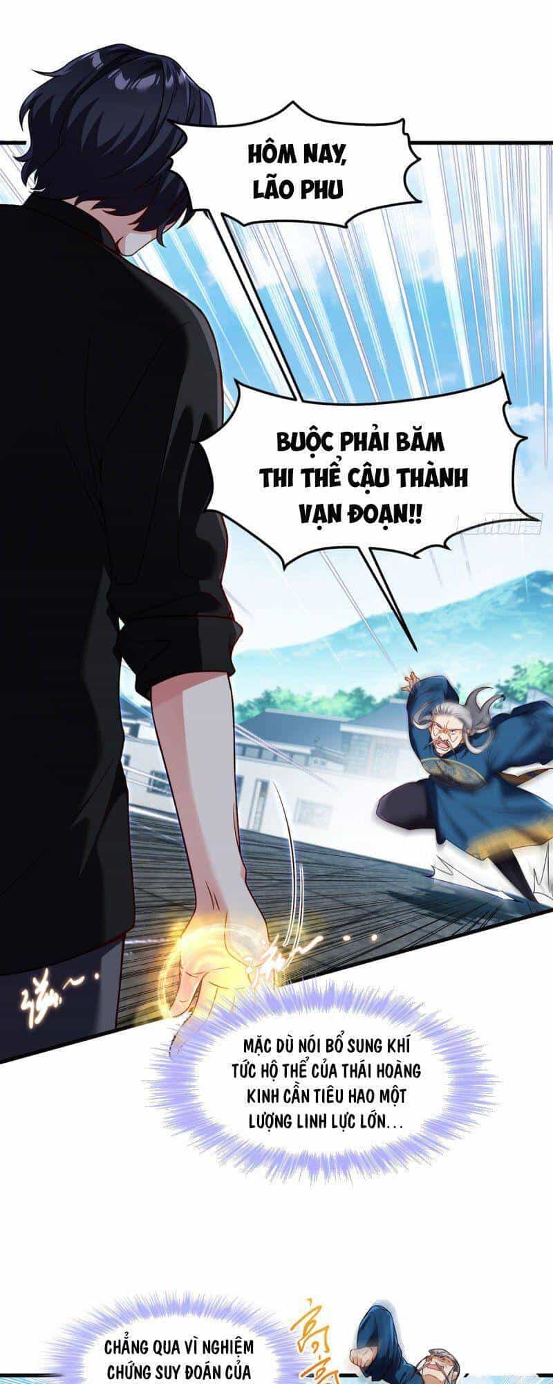 Tiên Tôn Lạc Vô Cực - Chương 41 - ảnh 8