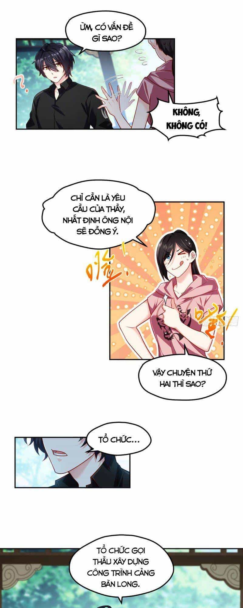 Tiên Tôn Lạc Vô Cực - Chương 42 - ảnh 12