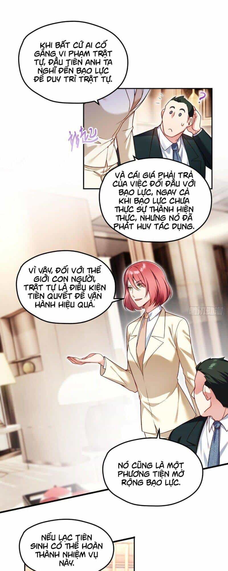 Tiên Tôn Lạc Vô Cực - Chương 43 - ảnh 13