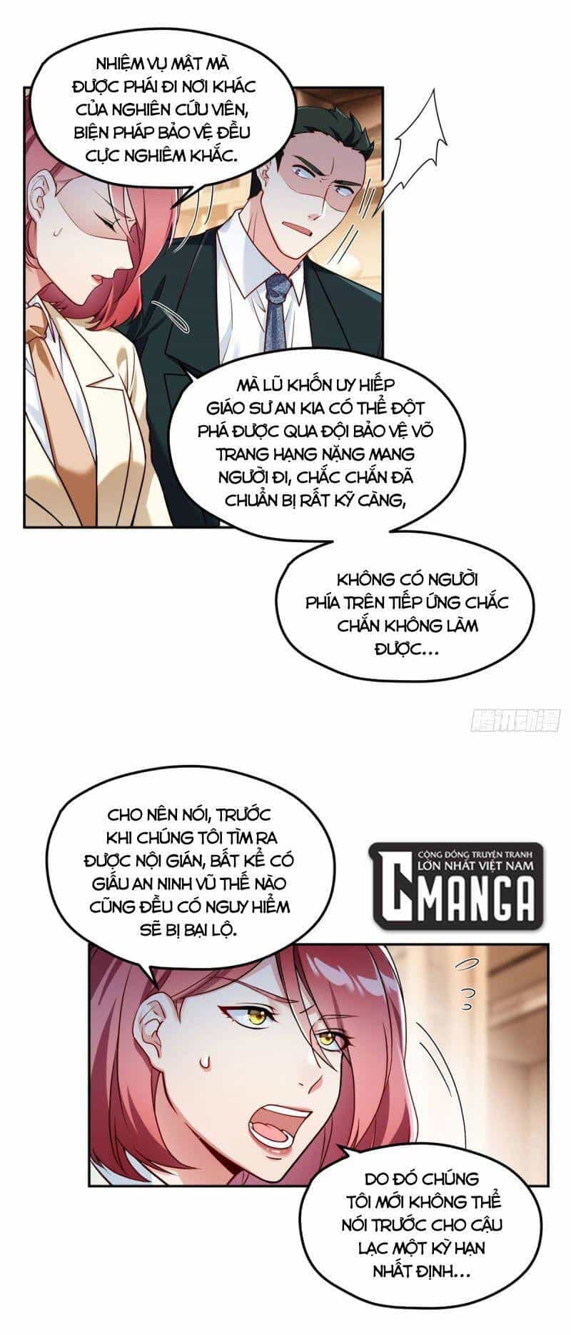 Tiên Tôn Lạc Vô Cực - Chương 44 - ảnh 1
