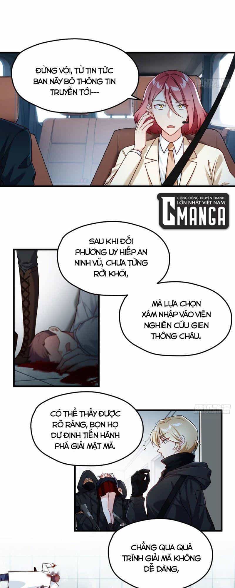 Tiên Tôn Lạc Vô Cực - Chương 44 - ảnh 18