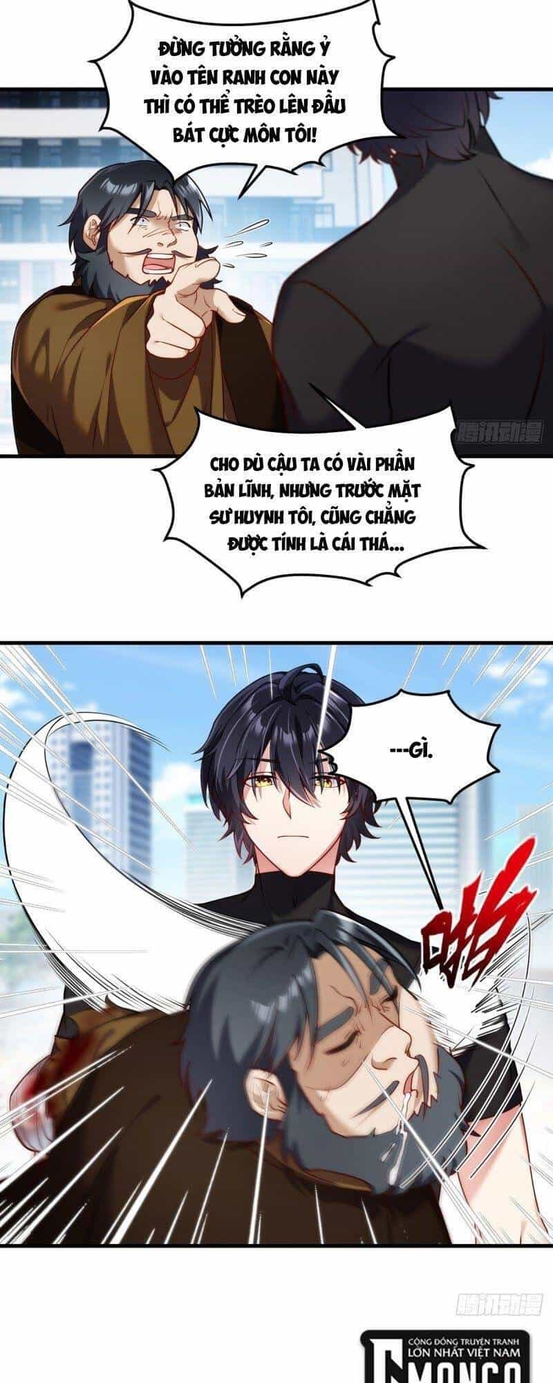 Tiên Tôn Lạc Vô Cực - Chương 48 - ảnh 25