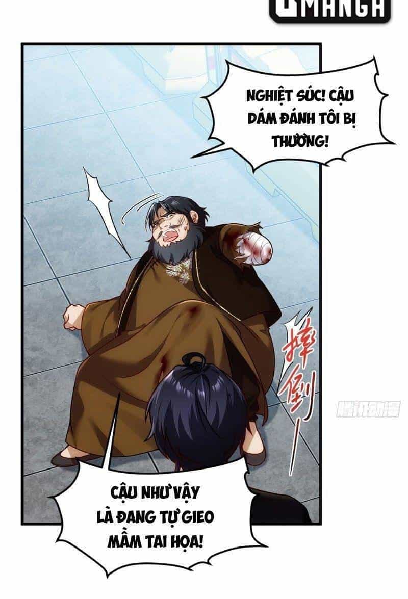 Tiên Tôn Lạc Vô Cực - Chương 48 - ảnh 26