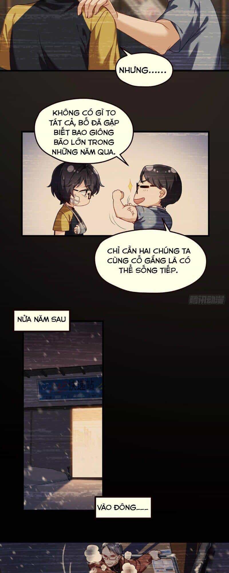Tiên Tôn Lạc Vô Cực - Chương 49 - ảnh 8