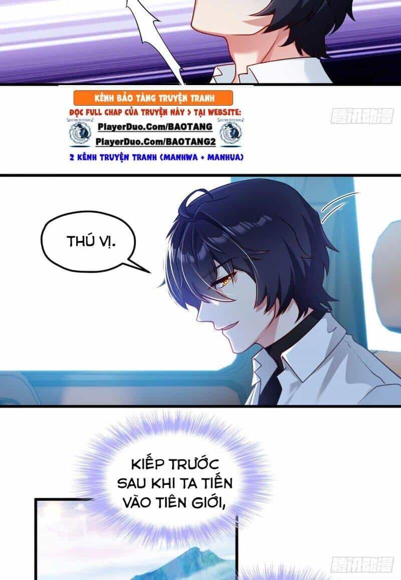 Tiên Tôn Lạc Vô Cực - Chương 50 - ảnh 6