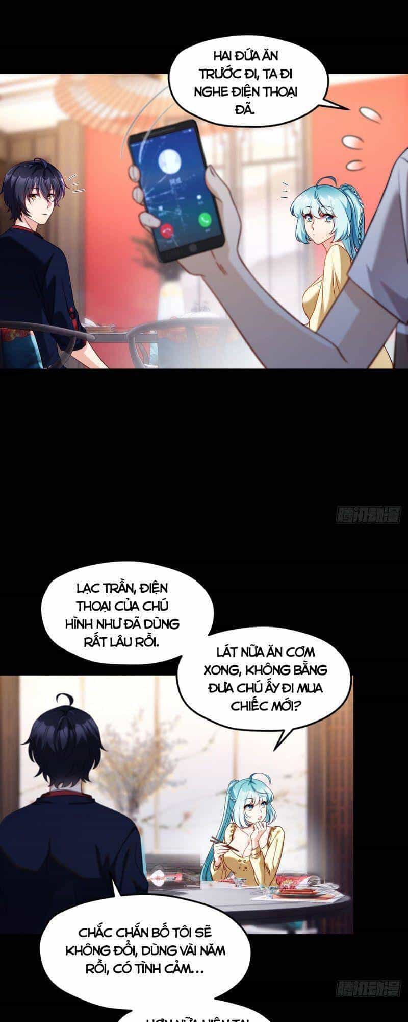 Tiên Tôn Lạc Vô Cực - Chương 53 - ảnh 16