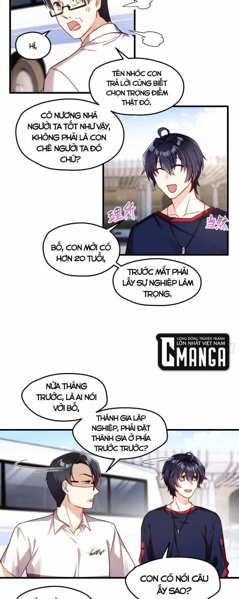 Tiên Tôn Lạc Vô Cực - Chương 57 - ảnh 12