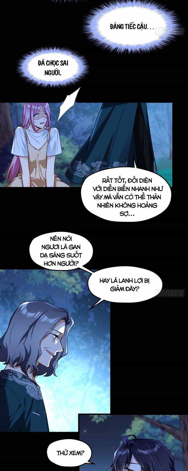 Tiên Tôn Lạc Vô Cực - Chương 59 - ảnh 19