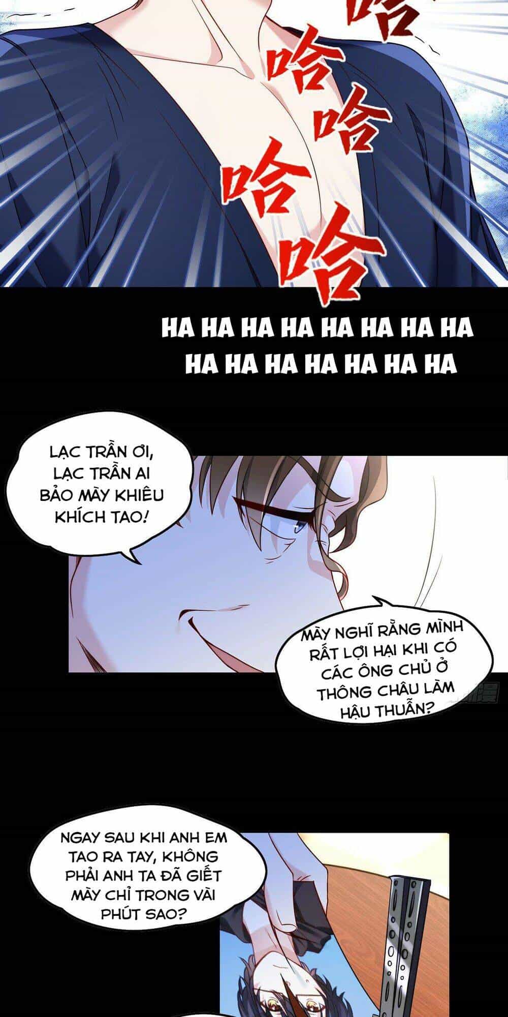 Tiên Tôn Lạc Vô Cực - Chương 62 - ảnh 19