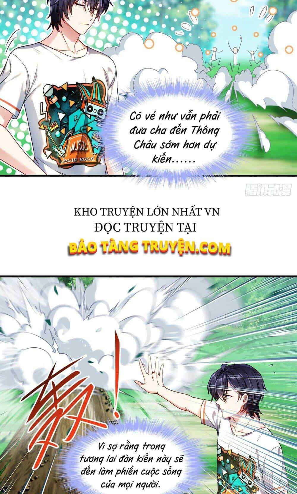 Tiên Tôn Lạc Vô Cực - Chương 62 - ảnh 5