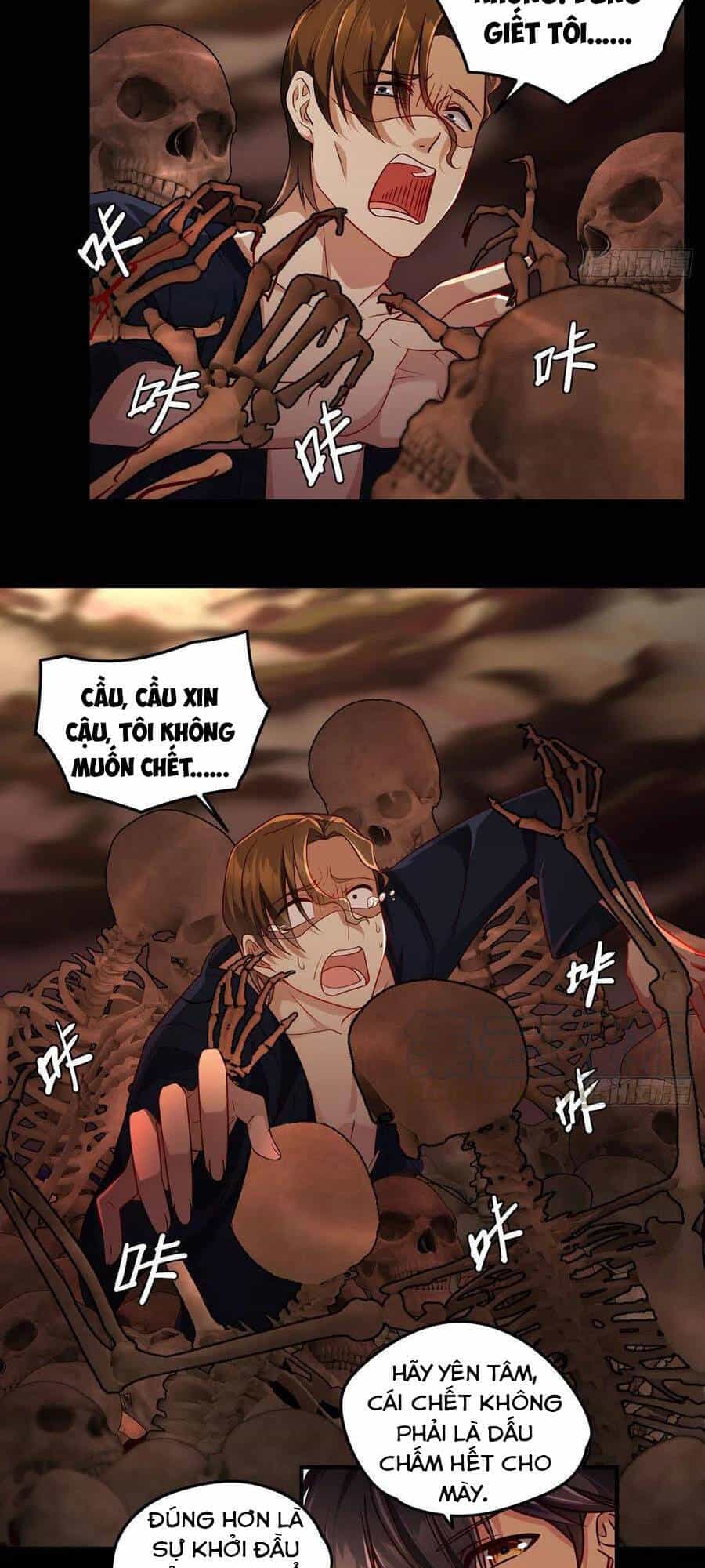 Tiên Tôn Lạc Vô Cực - Chương 63 - ảnh 16