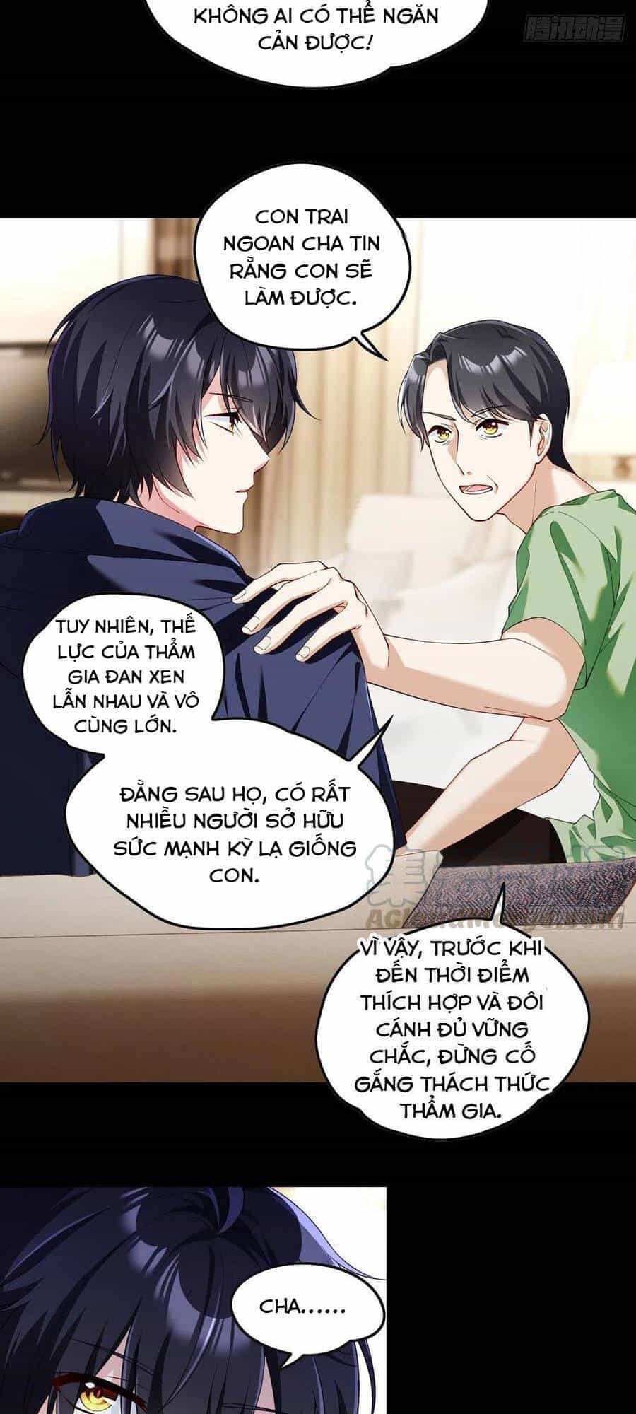 Tiên Tôn Lạc Vô Cực - Chương 64 - ảnh 20