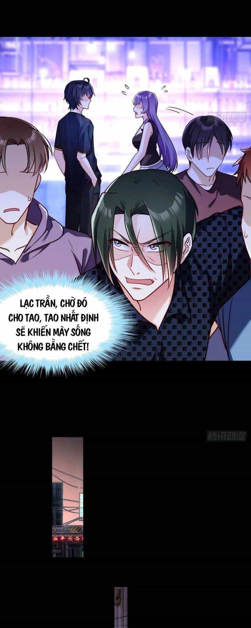 Tiên Tôn Lạc Vô Cực - Chương 68 - ảnh 11
