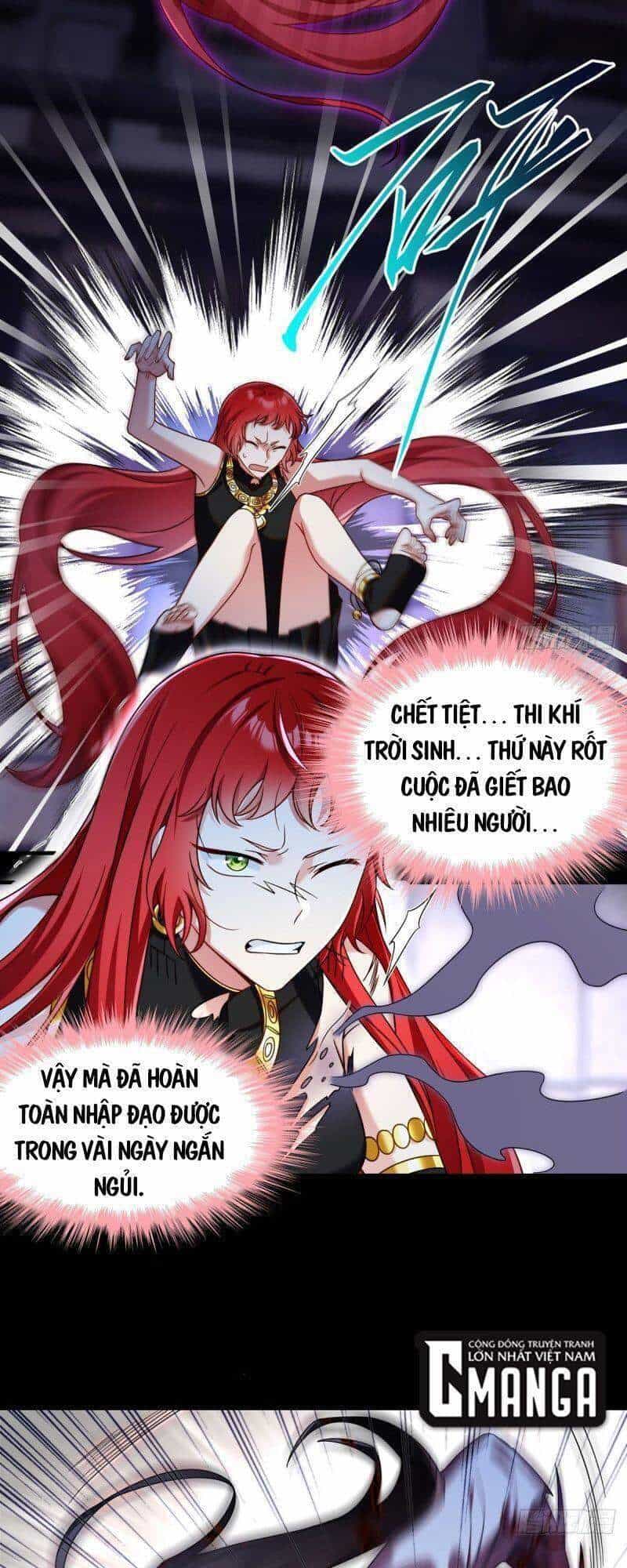 Tiên Tôn Lạc Vô Cực - Chương 69 - ảnh 13