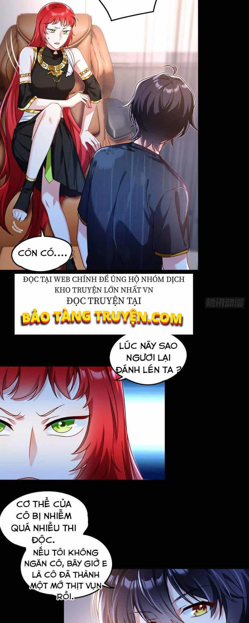 Tiên Tôn Lạc Vô Cực - Chương 70 - ảnh 14