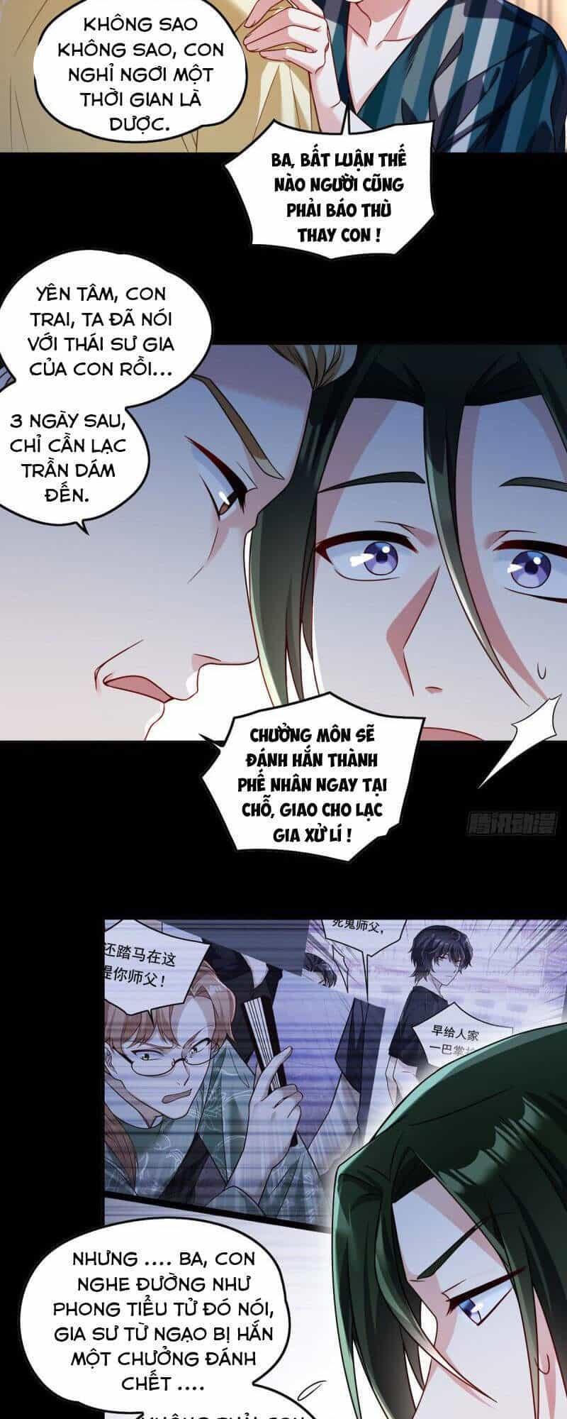 Tiên Tôn Lạc Vô Cực - Chương 70 - ảnh 24