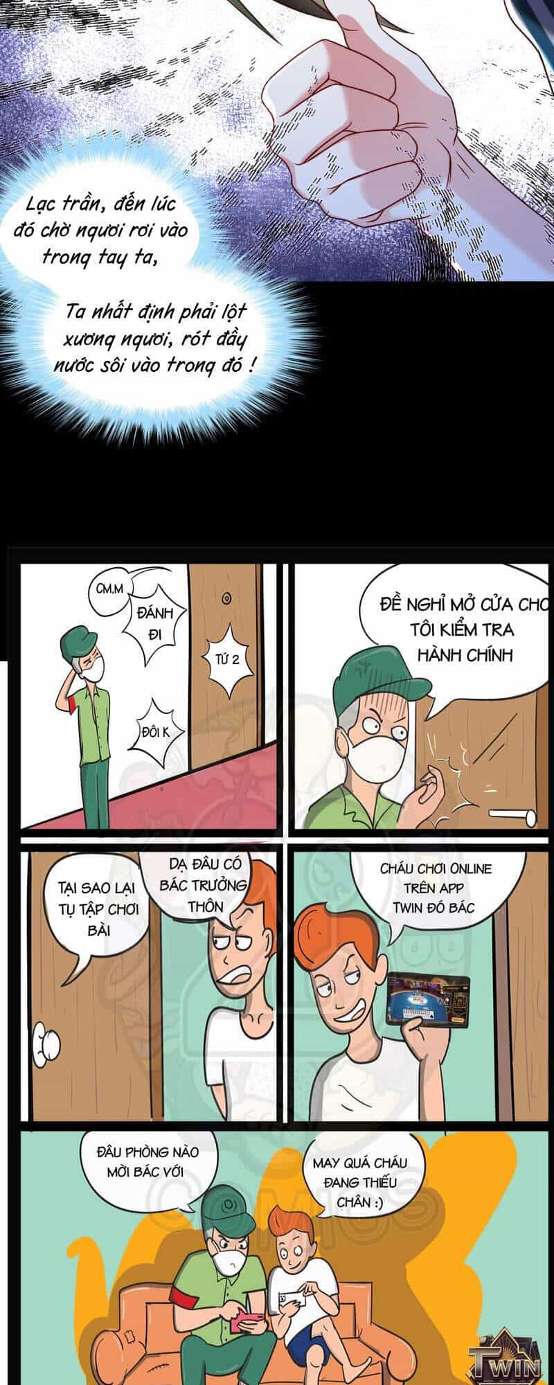 Tiên Tôn Lạc Vô Cực - Chương 70 - ảnh 26