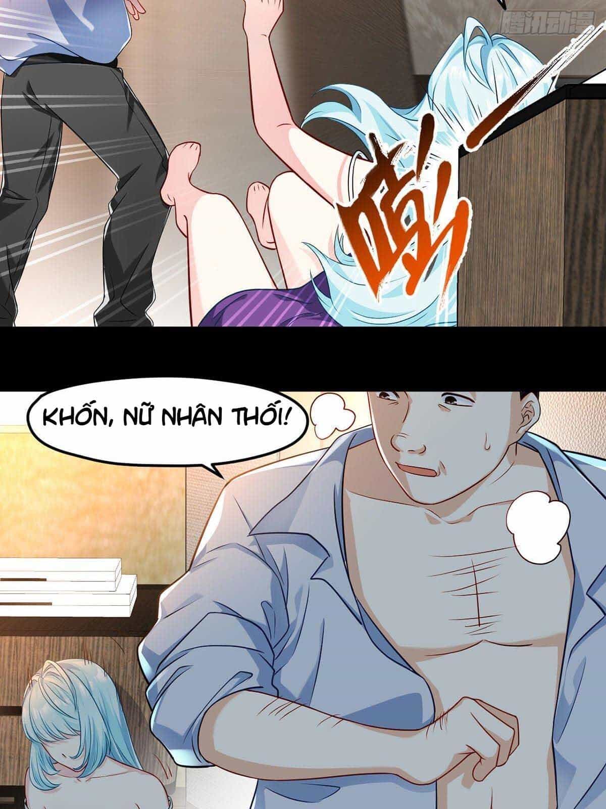 Tiên Tôn Lạc Vô Cực - Chương 8 - ảnh 20