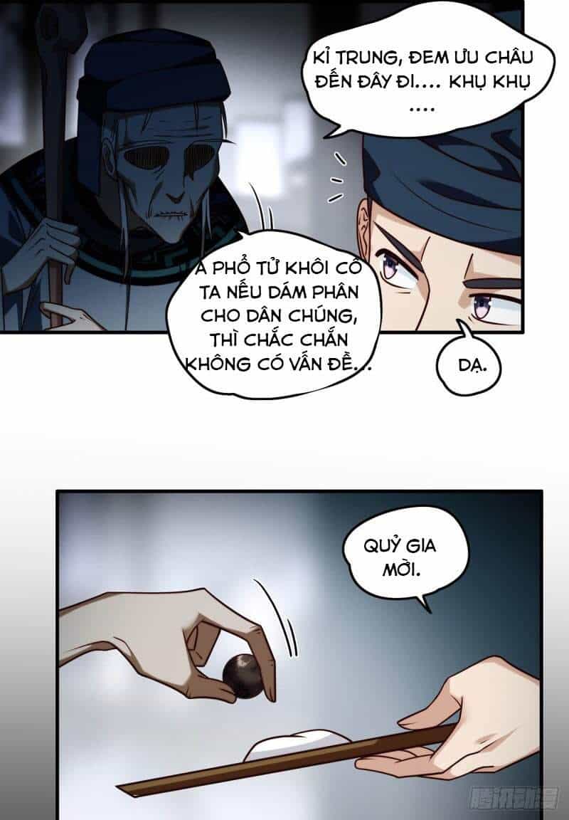 Tiên Tôn Lạc Vô Cực - Chương 82 - ảnh 38