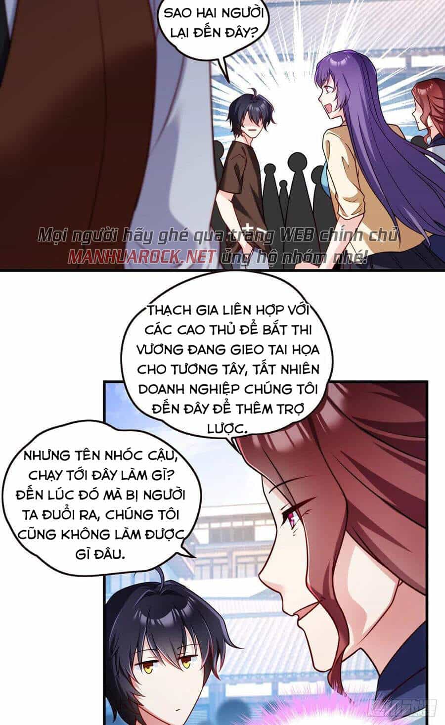 Tiên Tôn Lạc Vô Cực - Chương 83 - ảnh 23