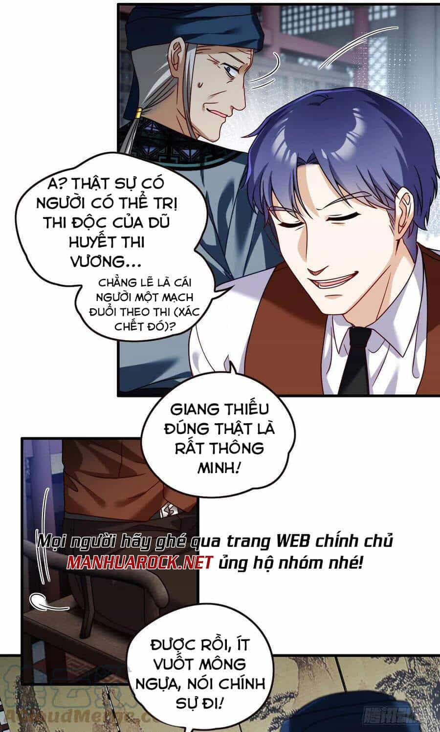 Tiên Tôn Lạc Vô Cực - Chương 83 - ảnh 6