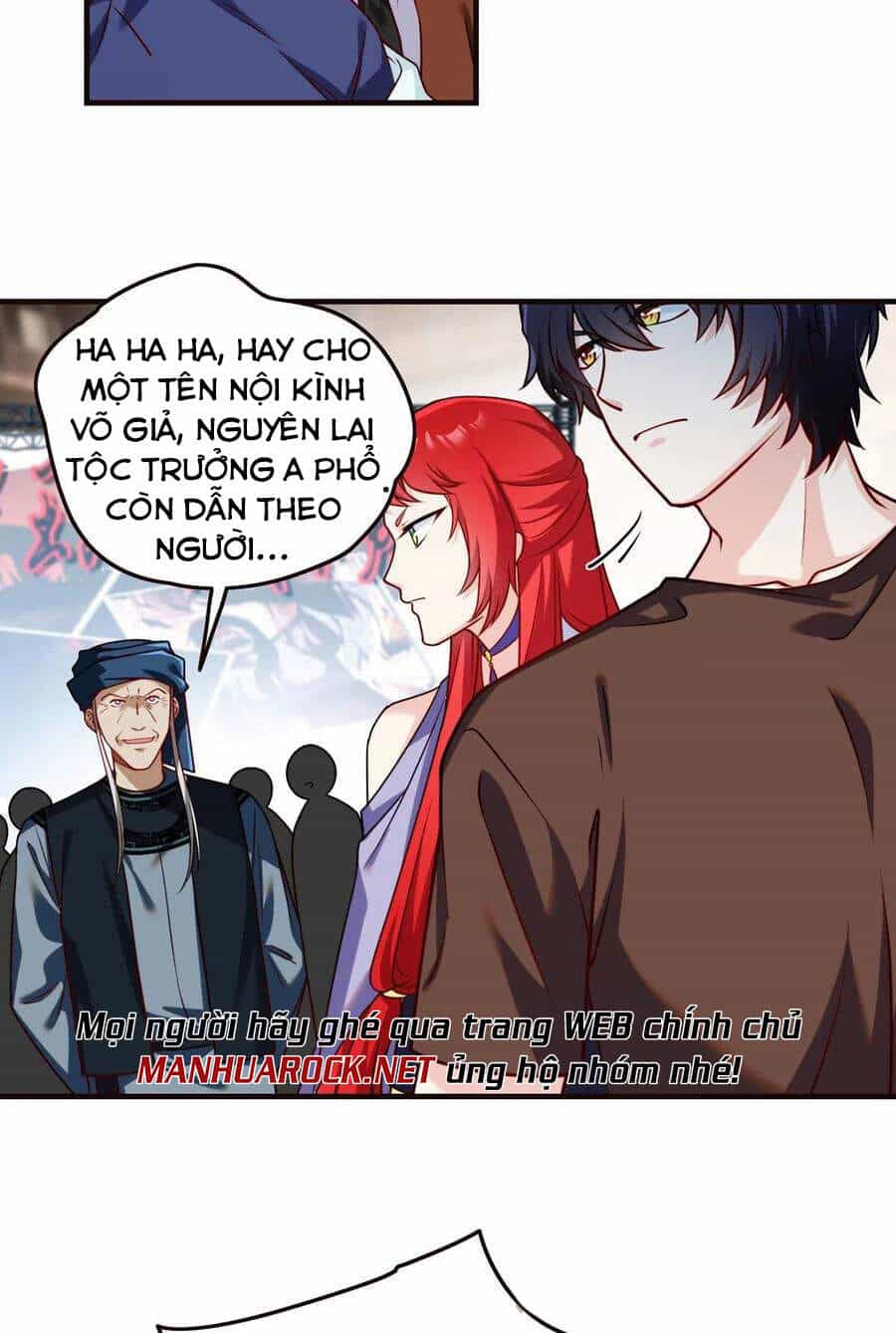 Tiên Tôn Lạc Vô Cực - Chương 84 - ảnh 22