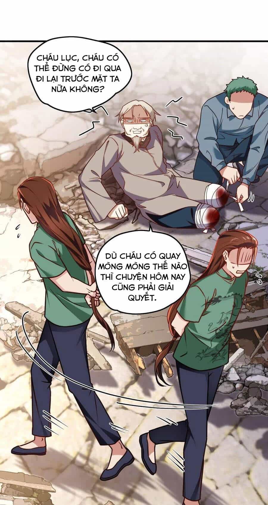 Tiên Tôn Lạc Vô Cực - Chương 90 - ảnh 37