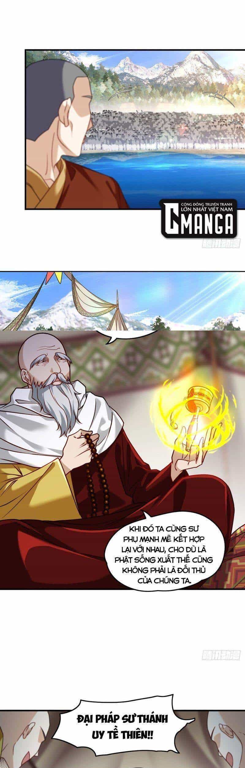 Tiên Tôn Lạc Vô Cực - Chương 96 - ảnh 22