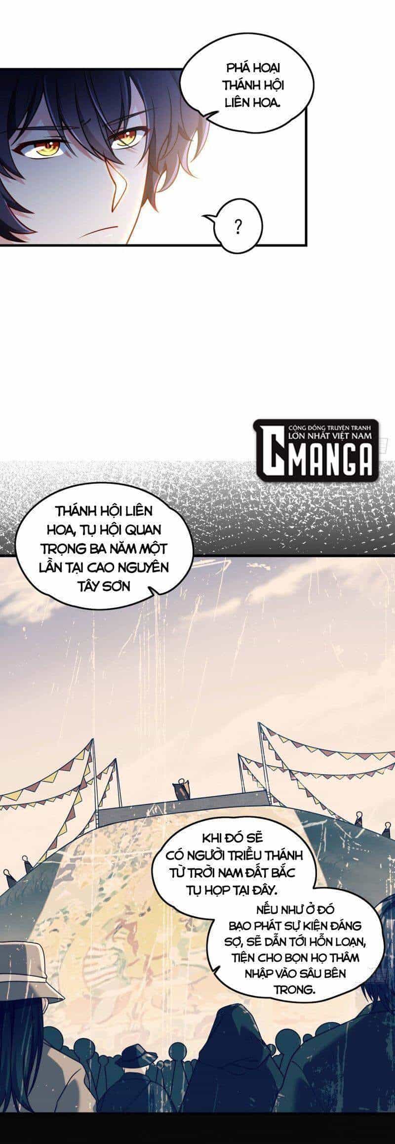 Tiên Tôn Lạc Vô Cực - Chương 96 - ảnh 8