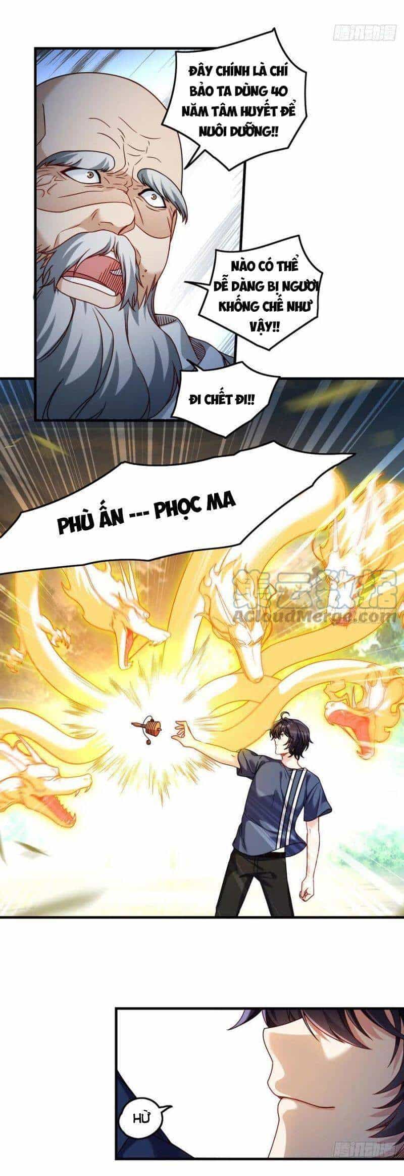 Tiên Tôn Lạc Vô Cực - Chương 97 - ảnh 10