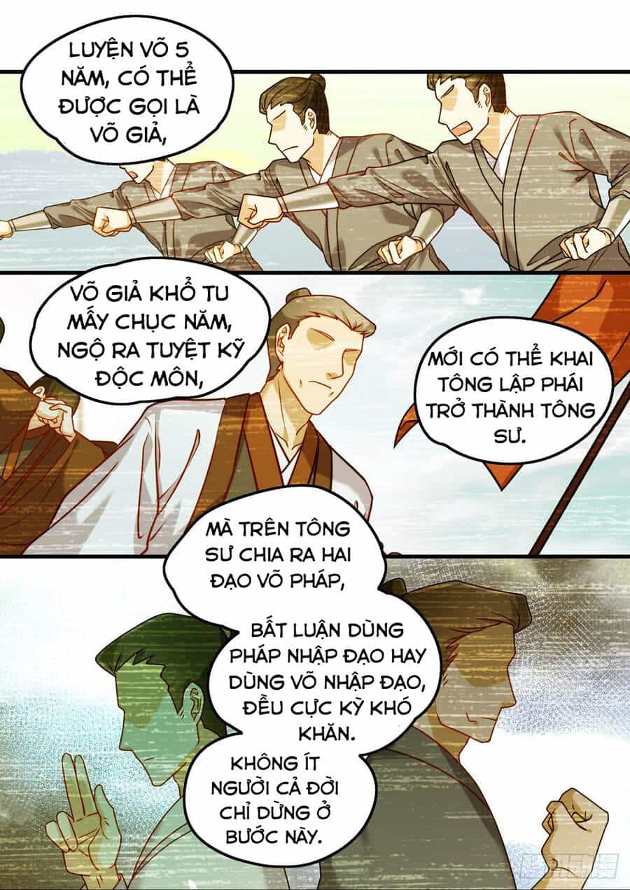 Tiên Tôn Lạc Vô Cực - Chương 98 - ảnh 22
