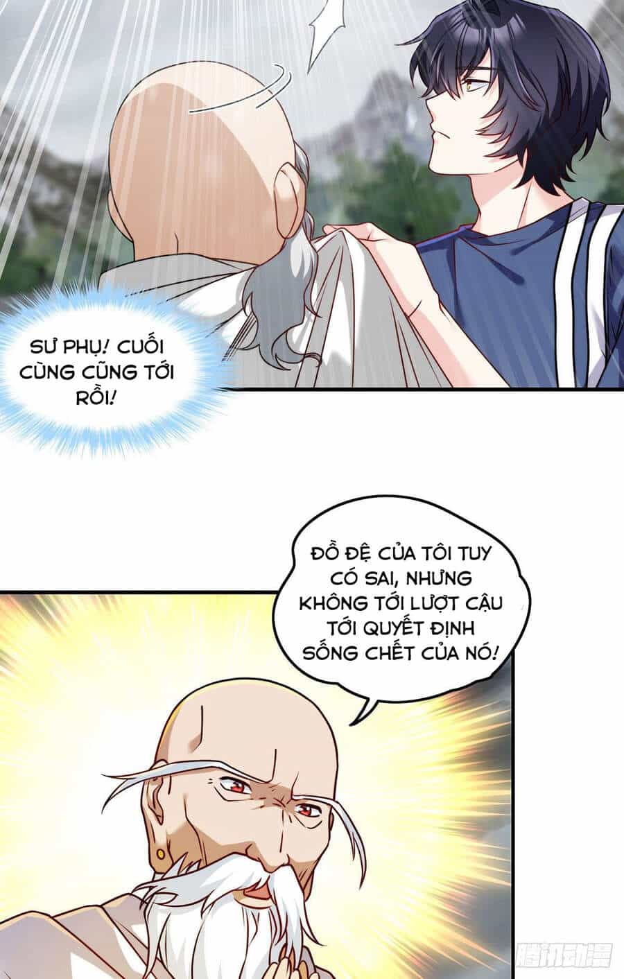 Tiên Tôn Lạc Vô Cực - Chương 98 - ảnh 28