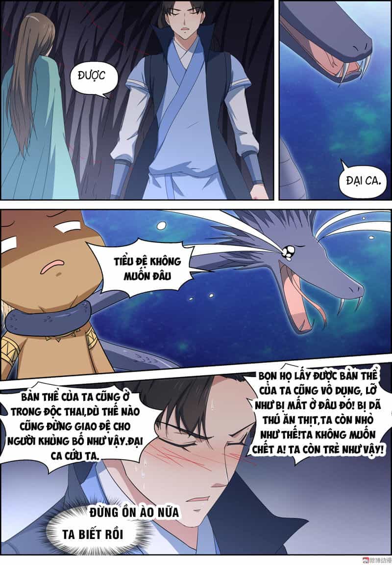 Tiên Trụ - Chương 102 - ảnh 13