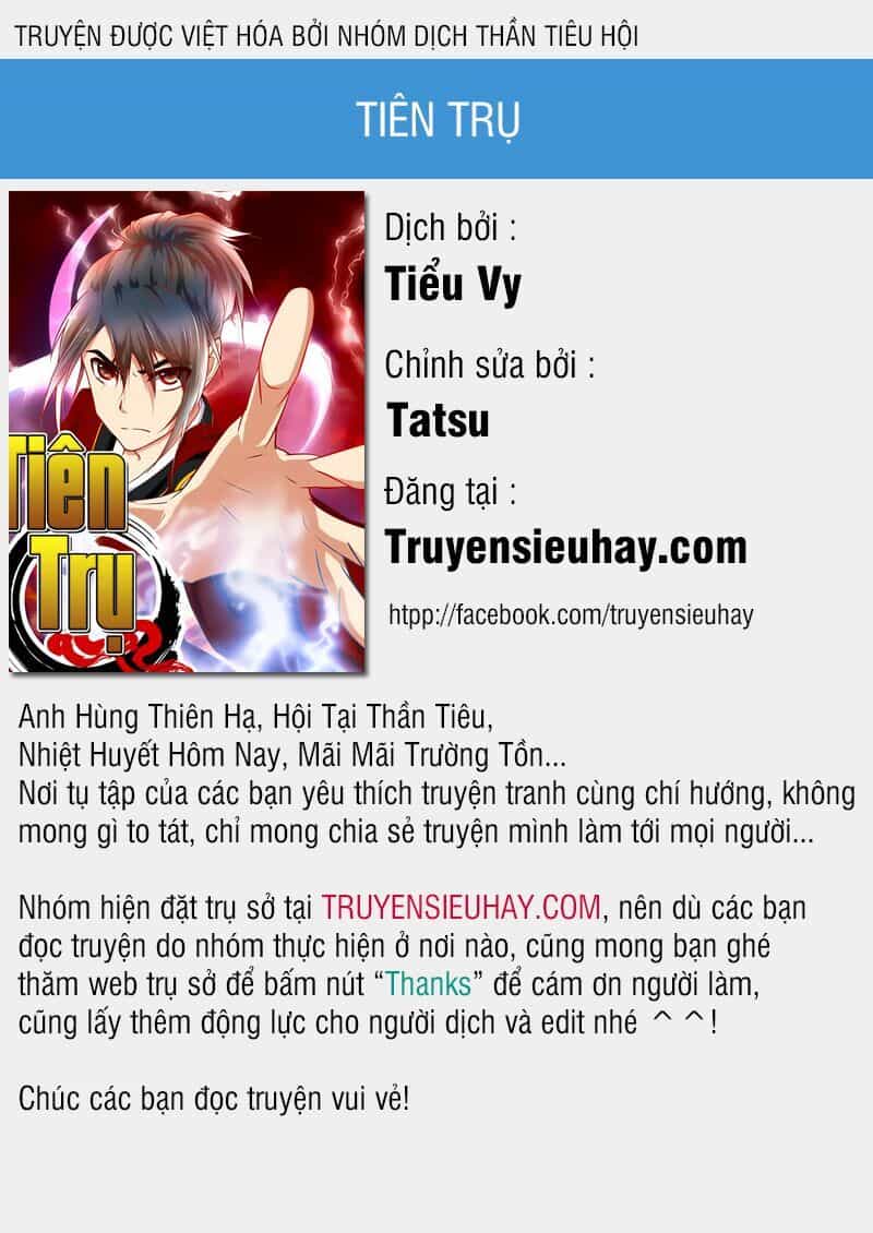 Tiên Trụ - Chương 118 - ảnh 1