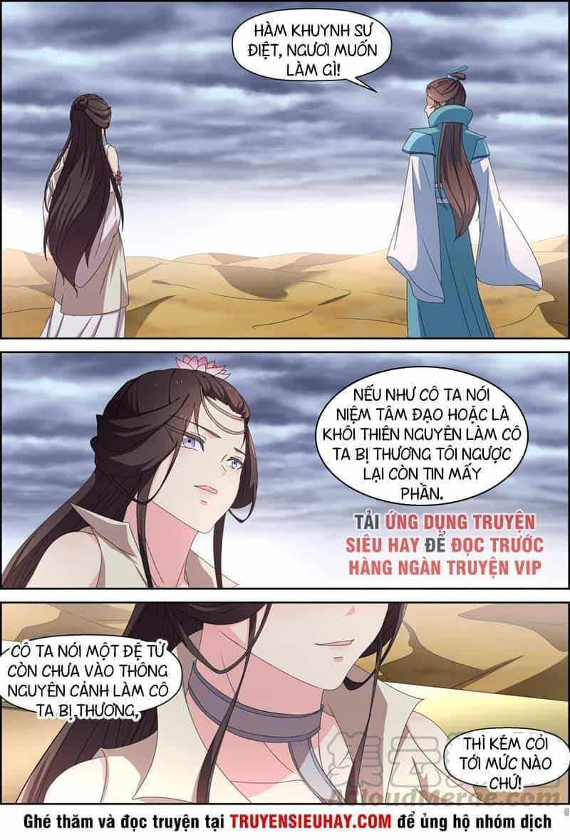 Tiên Trụ - Chương 120 - ảnh 10