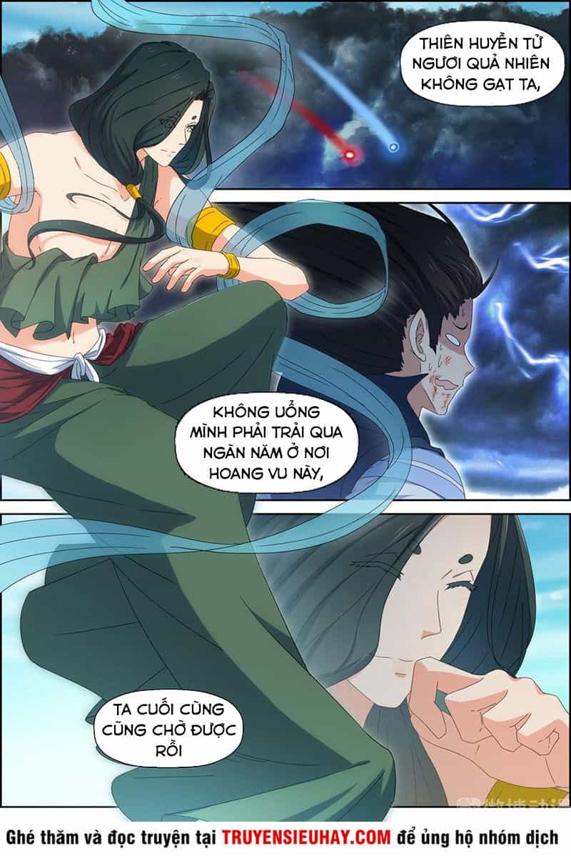 Tiên Trụ - Chương 144 - ảnh 12