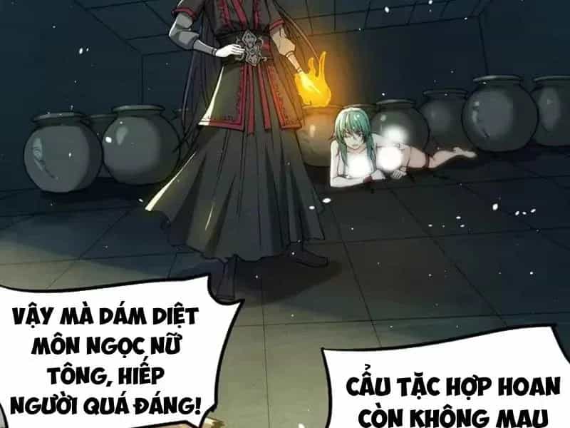 Tiên Tử Bất Nhân, Vậy Biến Thành Lô Đỉnh Đi! - Chương 6 - ảnh 145