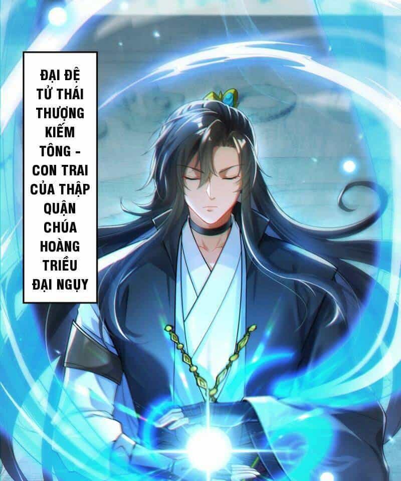 Tiên Tử Chậm Đã ! Xin Hãy Nghe Ta Giảo Biện ! - Chương 1 - ảnh 5