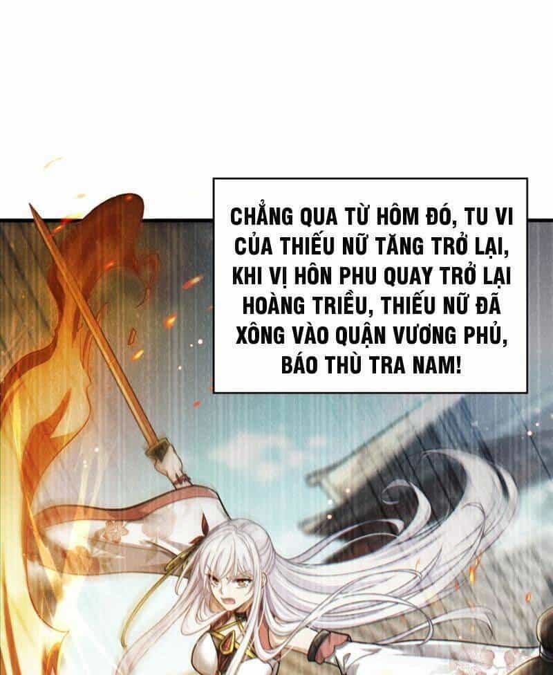 Tiên Tử Chậm Đã ! Xin Hãy Nghe Ta Giảo Biện ! - Chương 1 - ảnh 76