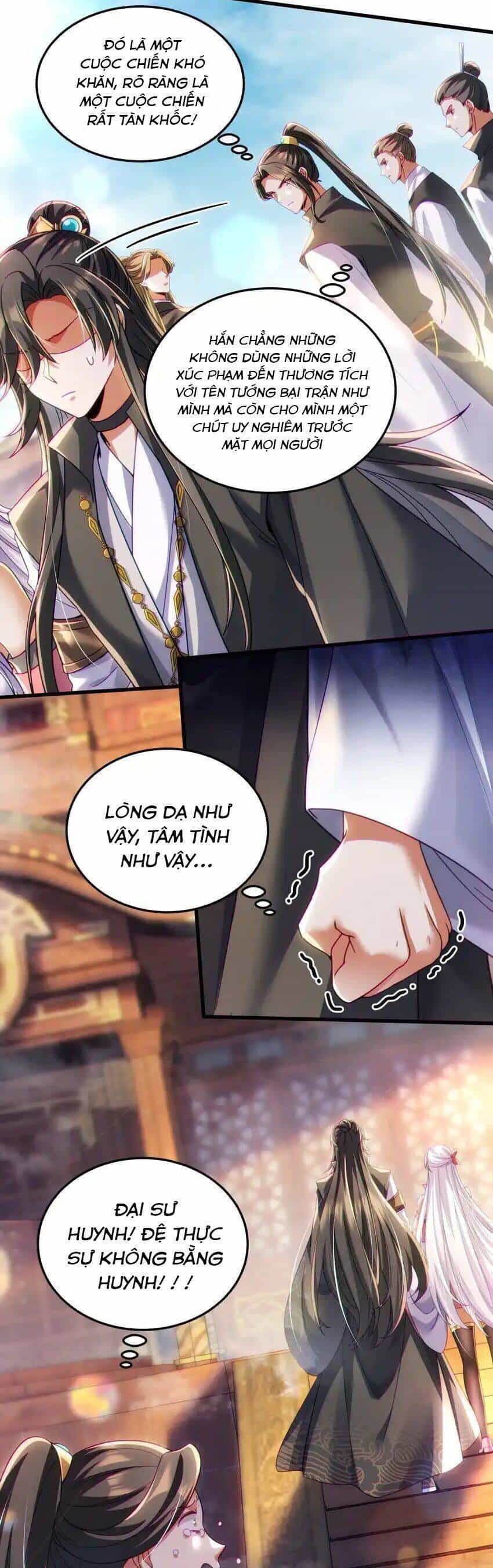 Tiên Tử Chậm Đã ! Xin Hãy Nghe Ta Giảo Biện ! - Chương 10 - ảnh 10