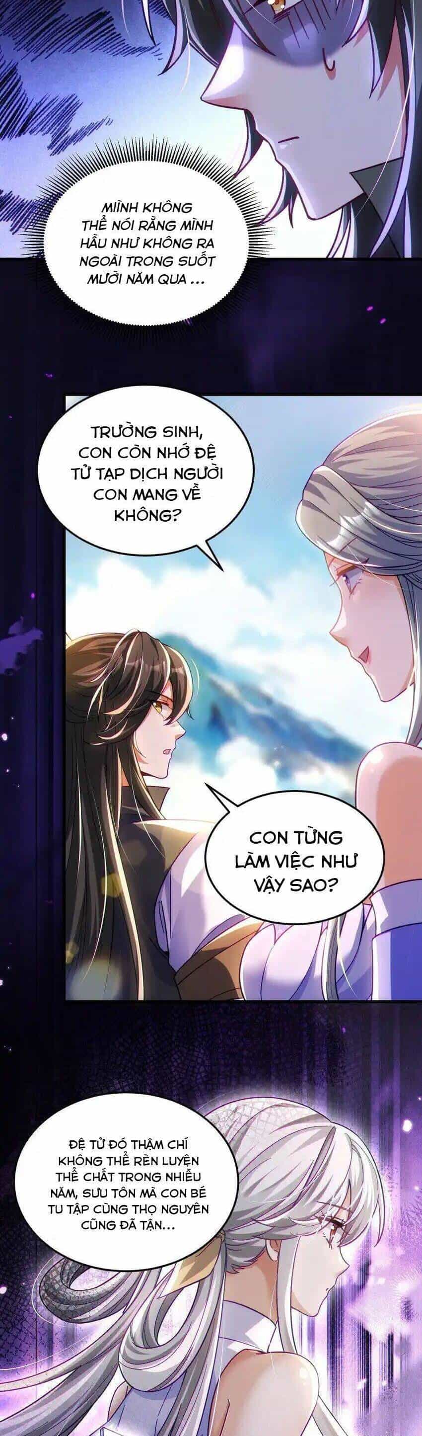 Tiên Tử Chậm Đã ! Xin Hãy Nghe Ta Giảo Biện ! - Chương 10 - ảnh 24