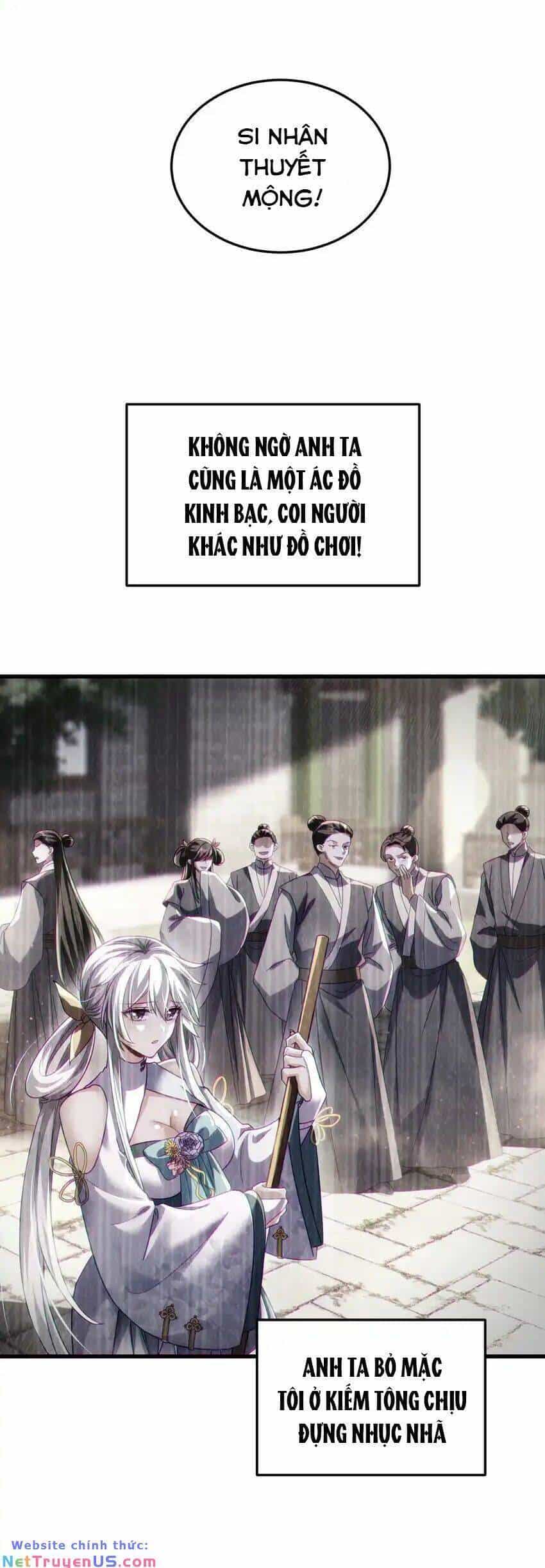 Tiên Tử Chậm Đã ! Xin Hãy Nghe Ta Giảo Biện ! - Chương 10 - ảnh 31