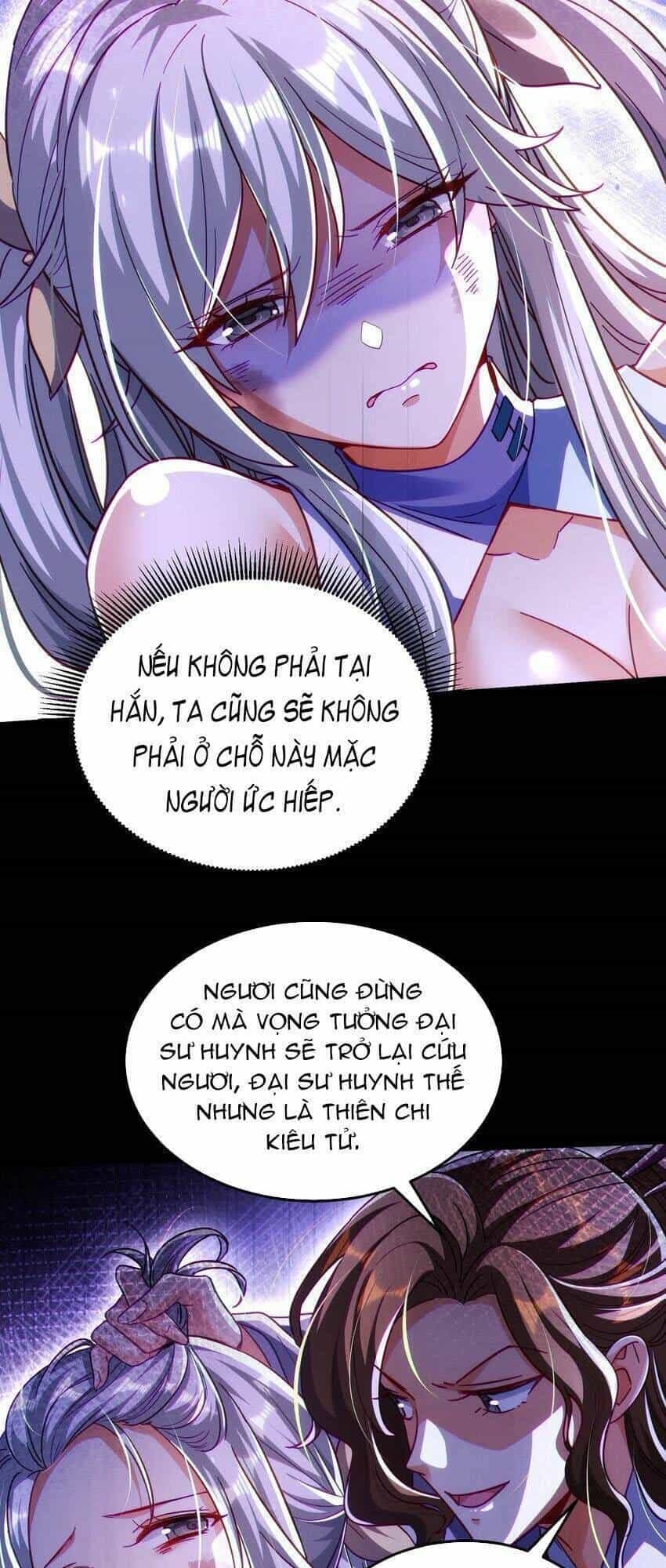 Tiên Tử Chậm Đã ! Xin Hãy Nghe Ta Giảo Biện ! - Chương 11 - ảnh 18