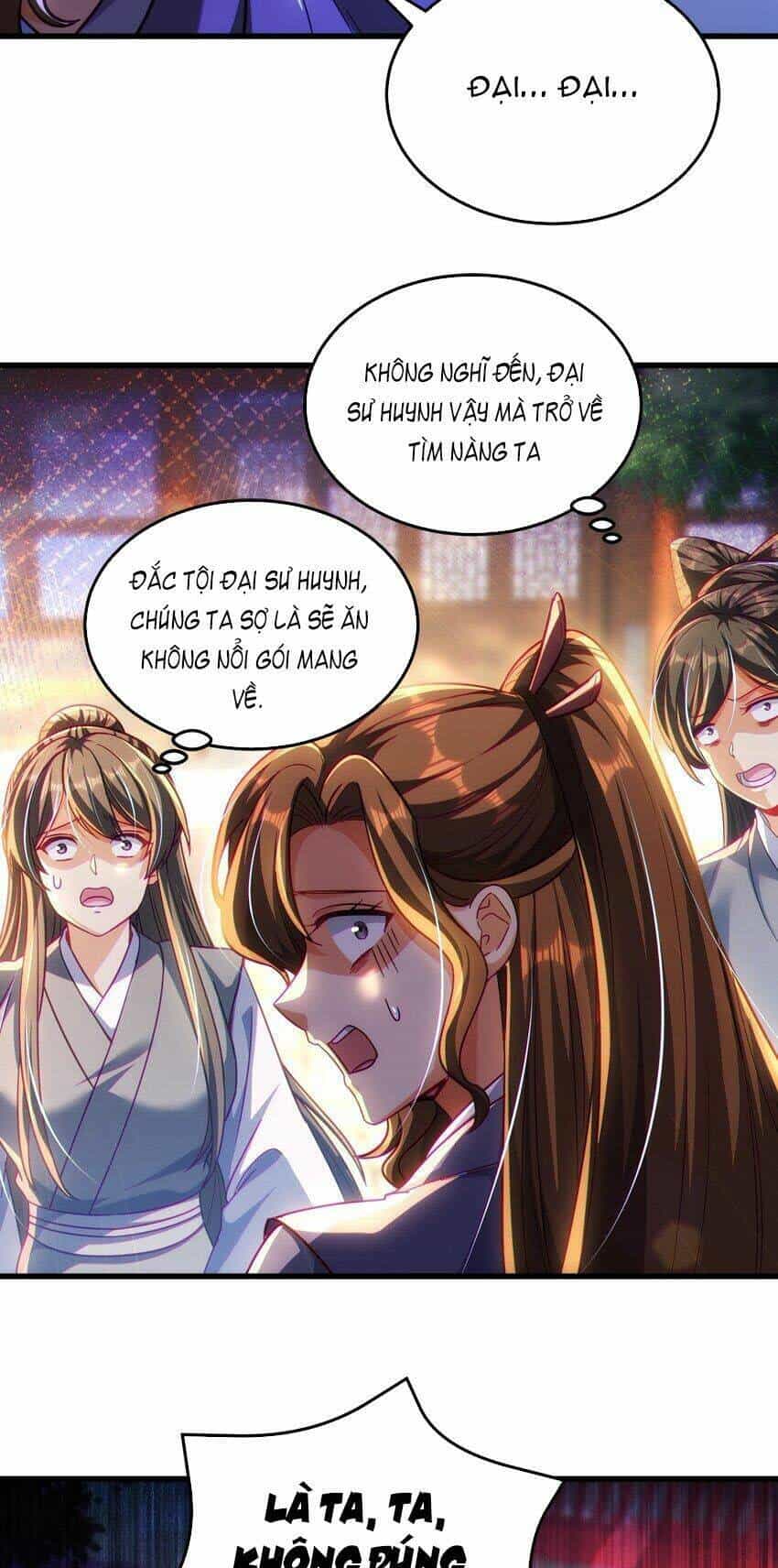 Tiên Tử Chậm Đã ! Xin Hãy Nghe Ta Giảo Biện ! - Chương 11 - ảnh 24